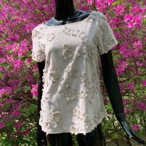 BANANA REPUBLIC Size M 100% cotton